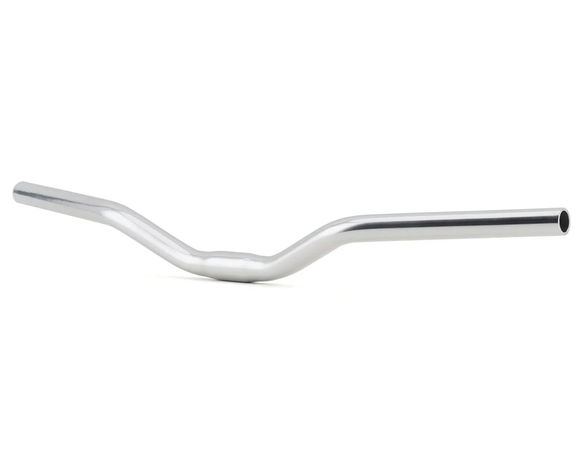 MSW Dimension High-Rise Bar (Silver) (25.4mm) (40mm Rise) (660mm) (15° Sweep)